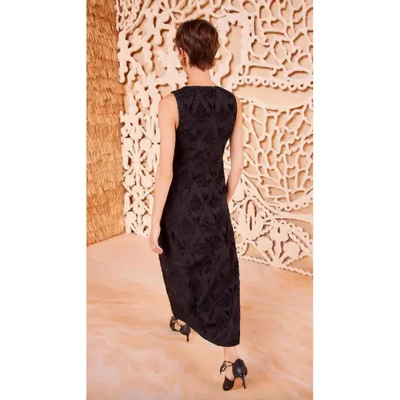 Ulla Johnson Elara Tufted Textured Dress, $890 NWT, Size 6, 70% OFF! #2252 - Picture 2 of 6